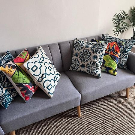 Taulat Loft L Poblenou Beach L Self Check In L Terrace Penthouse Barcelona Eksteriør billede