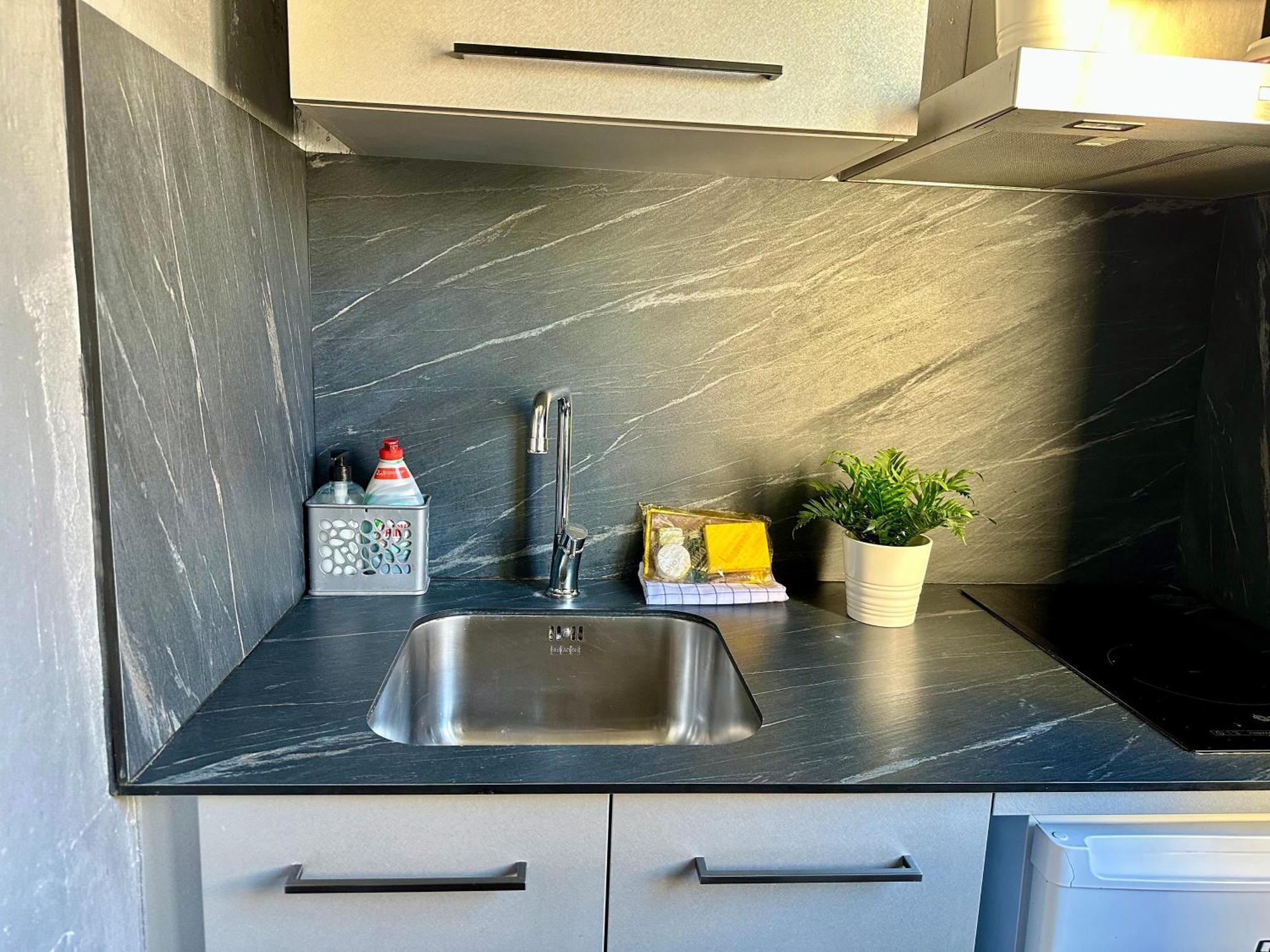 Taulat Loft L Poblenou Beach L Self Check In L Terrace Penthouse Barcelona Eksteriør billede