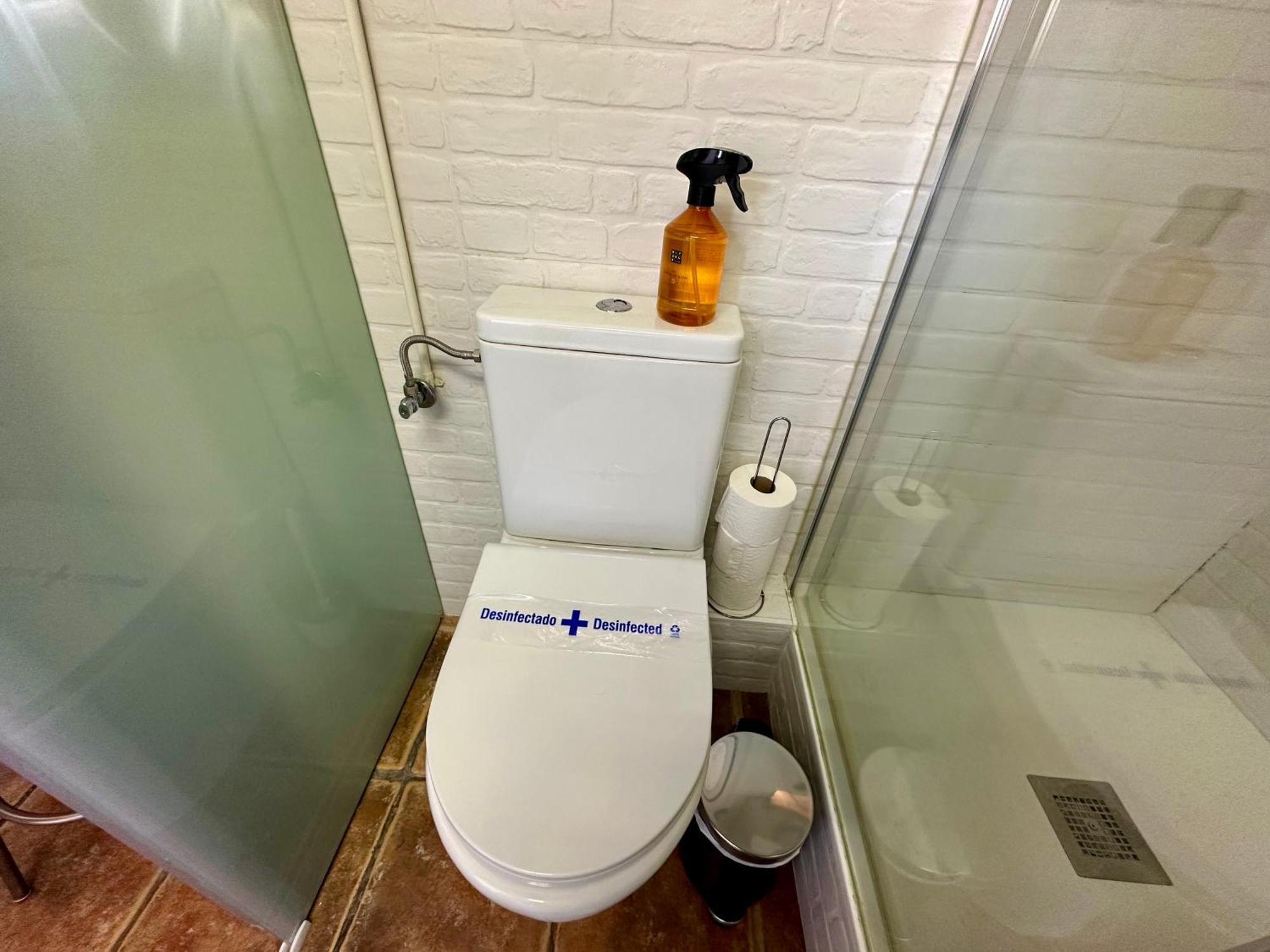 Taulat Loft L Poblenou Beach L Self Check In L Terrace Penthouse Barcelona Eksteriør billede