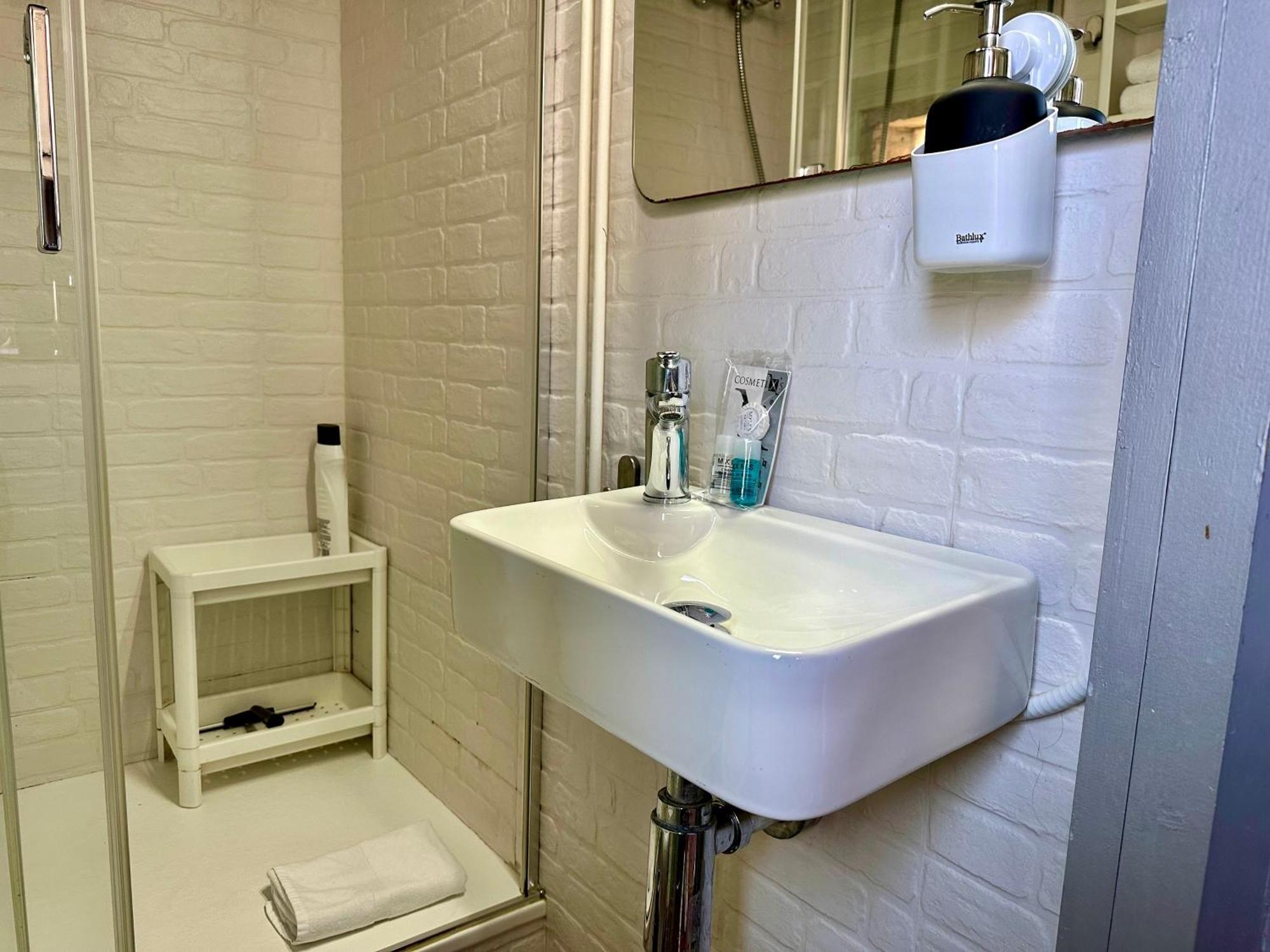 Taulat Loft L Poblenou Beach L Self Check In L Terrace Penthouse Barcelona Eksteriør billede