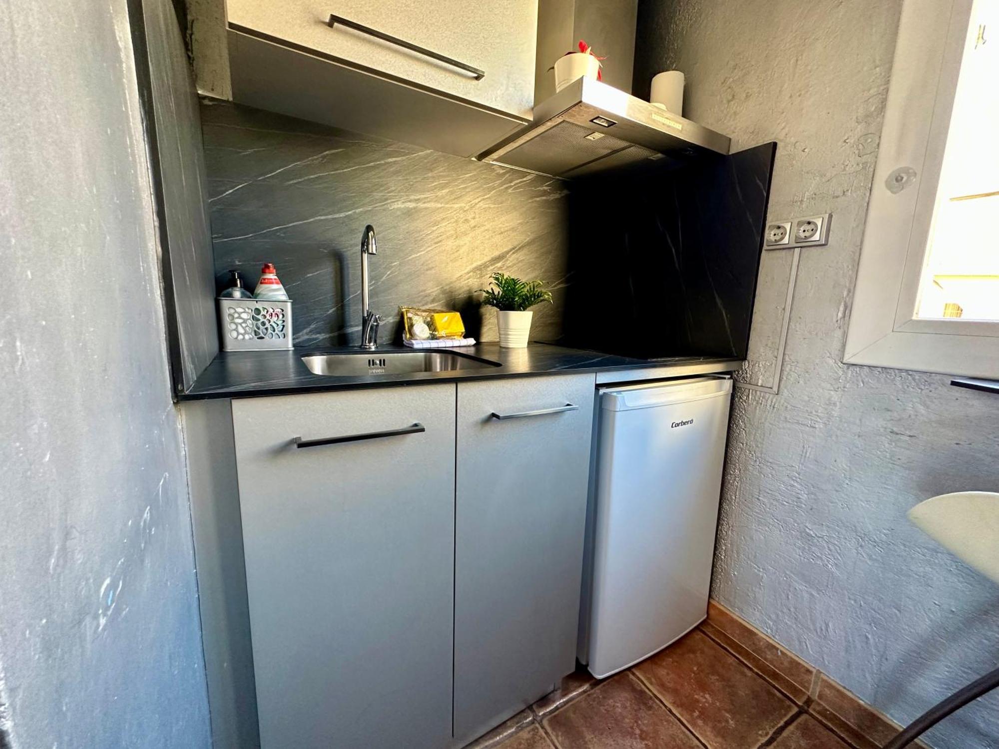 Taulat Loft L Poblenou Beach L Self Check In L Terrace Penthouse Barcelona Eksteriør billede