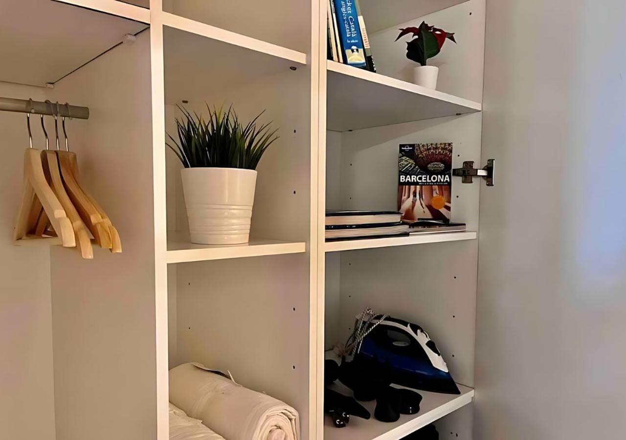 Taulat Loft L Poblenou Beach L Self Check In L Terrace Penthouse Barcelona Eksteriør billede