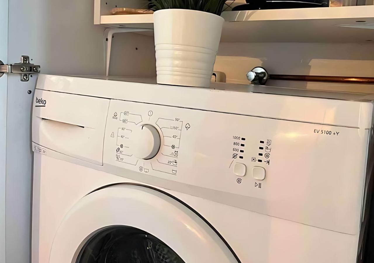Taulat Loft L Poblenou Beach L Self Check In L Terrace Penthouse Barcelona Eksteriør billede