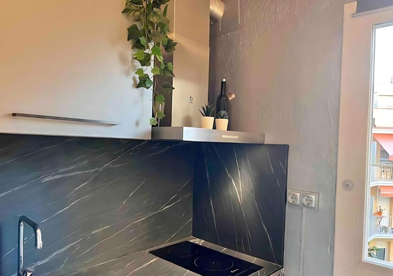Taulat Loft L Poblenou Beach L Self Check In L Terrace Penthouse Barcelona Eksteriør billede