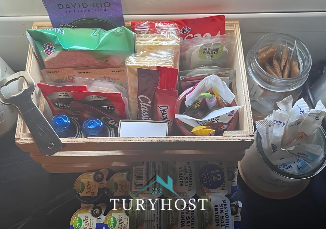 Taulat Loft L Poblenou Beach L Self Check In L Terrace Penthouse Barcelona Eksteriør billede