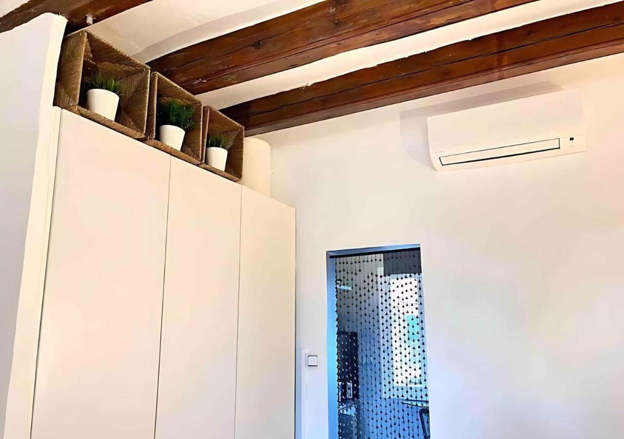 Taulat Loft L Poblenou Beach L Self Check In L Terrace Penthouse Barcelona Eksteriør billede