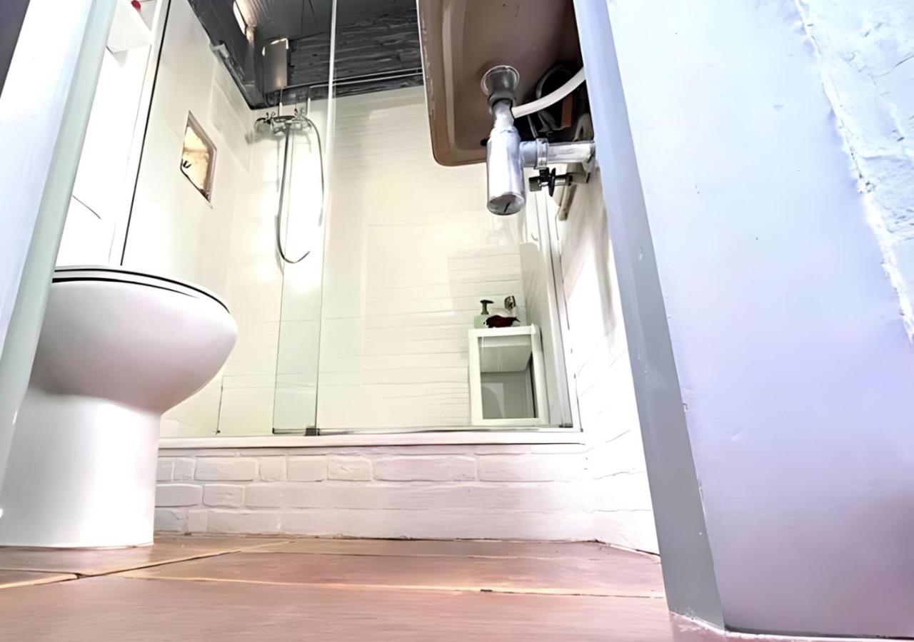 Taulat Loft L Poblenou Beach L Self Check In L Terrace Penthouse Barcelona Eksteriør billede