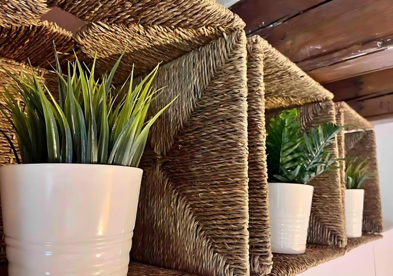 Taulat Loft L Poblenou Beach L Self Check In L Terrace Penthouse Barcelona Eksteriør billede