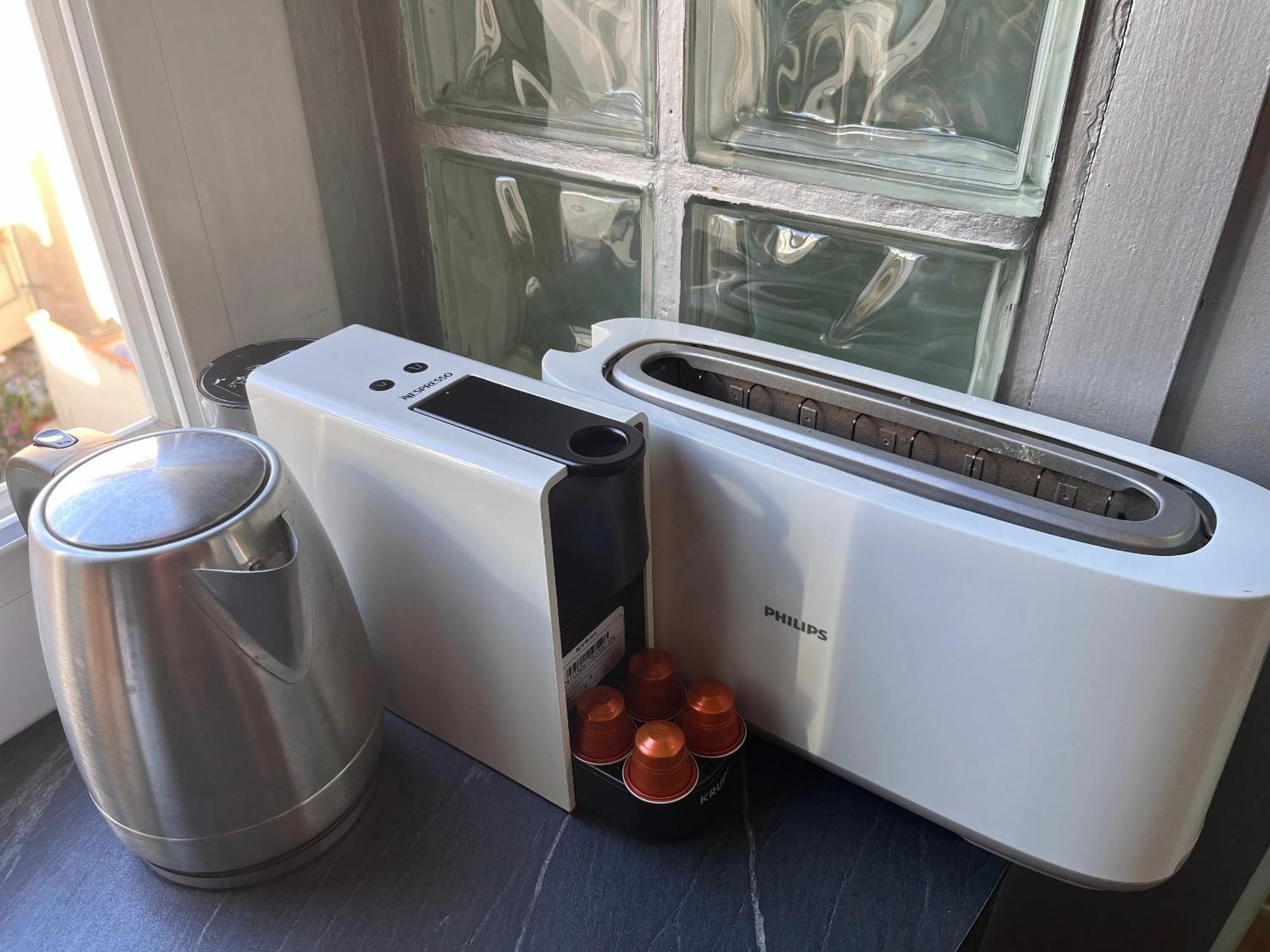 Taulat Loft L Poblenou Beach L Self Check In L Terrace Penthouse Barcelona Eksteriør billede