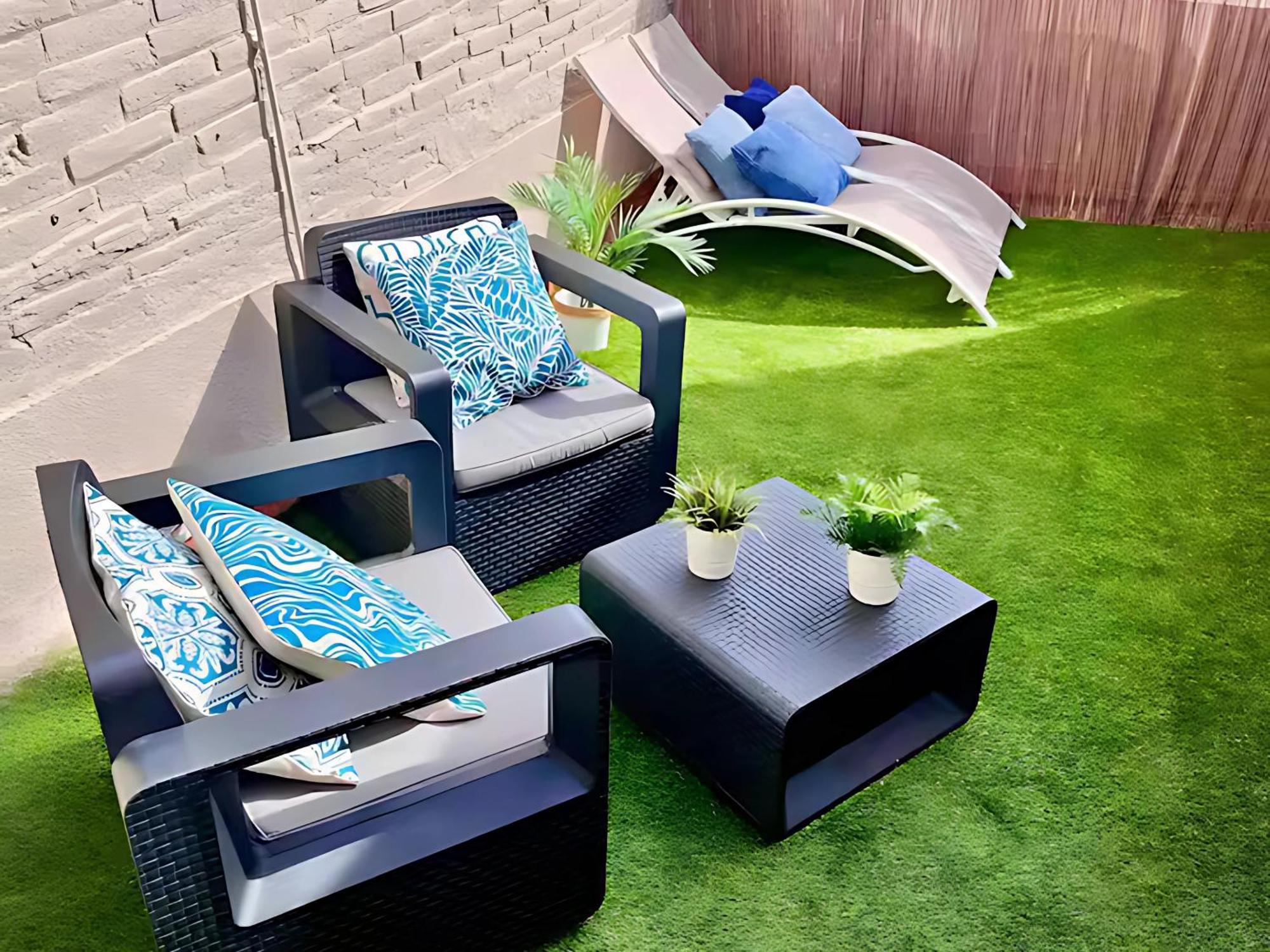 Taulat Loft L Poblenou Beach L Self Check In L Terrace Penthouse Barcelona Eksteriør billede